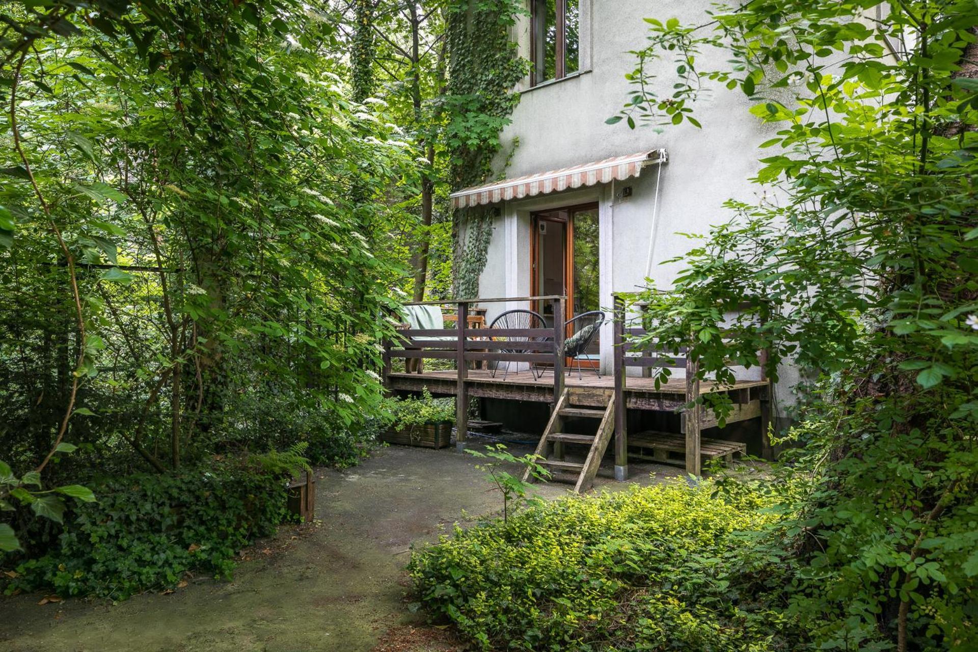 Garden House Apartments Krakow Exterior photo
