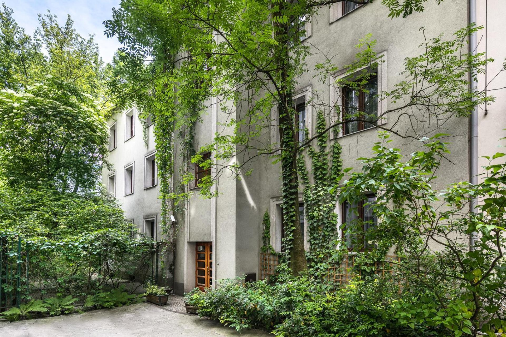 Garden House Apartments Krakow Exterior photo